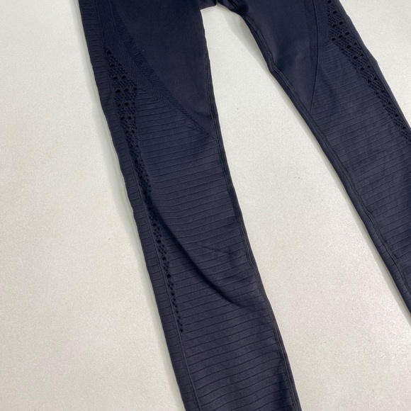 Gymshark ENERGY SEAMLESS LEGGINGS pants full length women's size XS - Picture 11 of 13